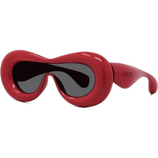LOEWE occhiale da sole donna loewe lw 40099i originale garanzia italia 66a, 99