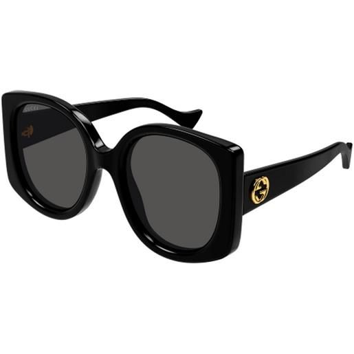 GUCCI occhiale da sole donna gucci gg1257s originale garanzia italia 001, 53