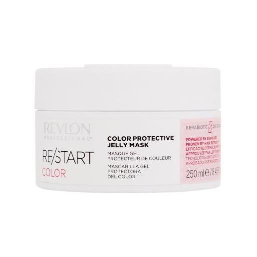 Revlon Professional re/start color protective jelly mask maschera protettiva per capelli colorati 250 ml per donna