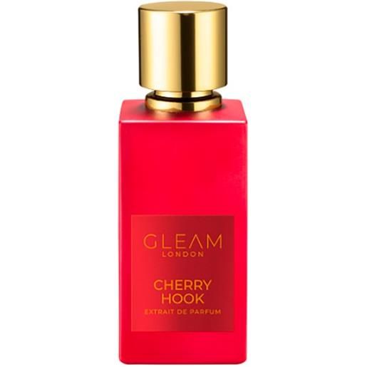 Gleam London cherry hook extrait de parfum 50ml