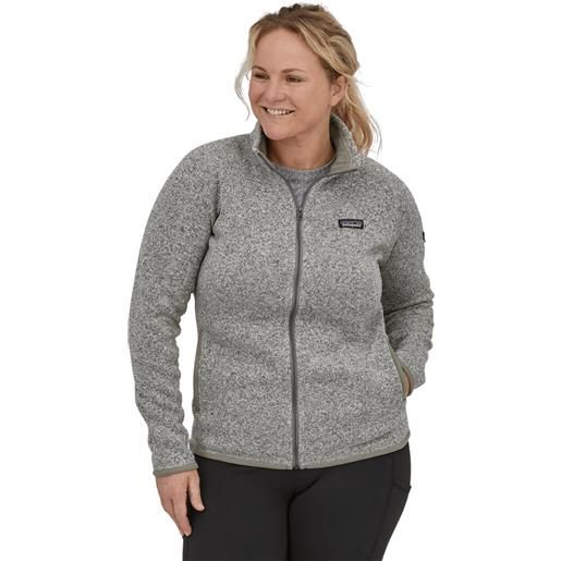 PATAGONIA w's better sweater jkt pile donna