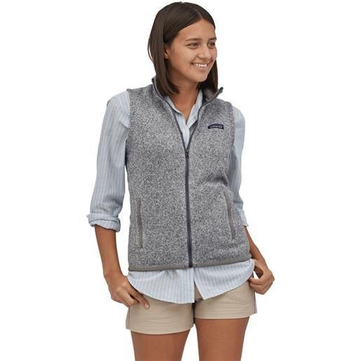 PATAGONIA w's better sweater vest gilet donna