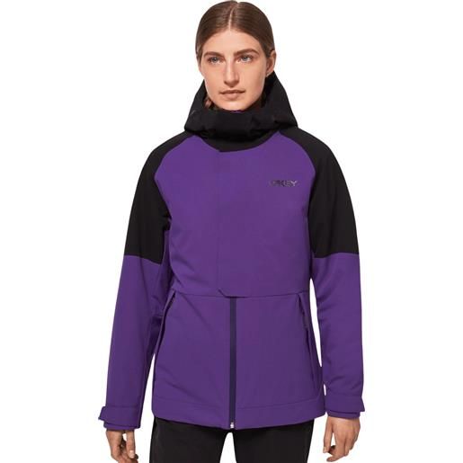 OAKLEY camellia insulated jacket giacca snowboard donna