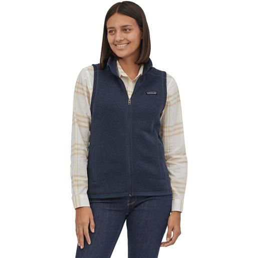 PATAGONIA w's better sweater vest pile donna