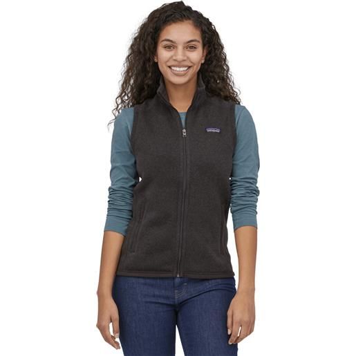 PATAGONIA w's better sweater vest gilet di pile donna