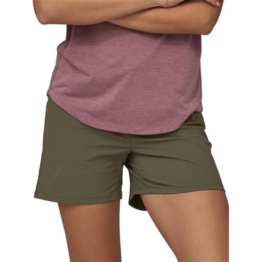 PATAGONIA w's quandary shorts pantalone outdoor donna