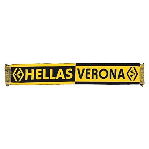 HELLAS VERONA F.C. sciarpa verona ufficiale jacquard hellas jakhelver03