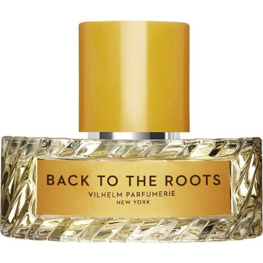 Vilhelm parfumerie back to the roots profumo eau de parfum 50 ml