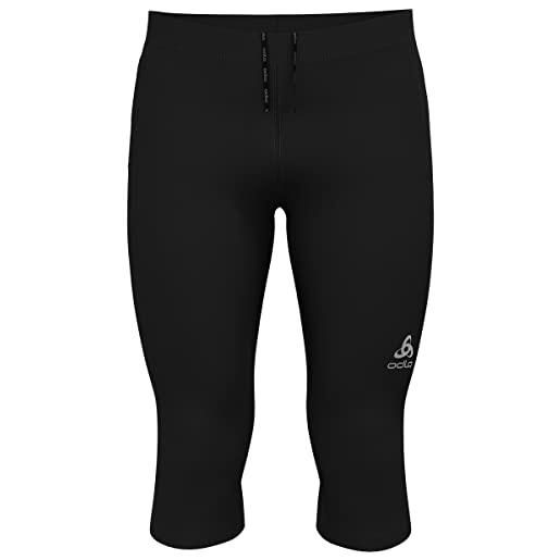 Odlo uomo calzamaglia da corsa 3/4 essentials