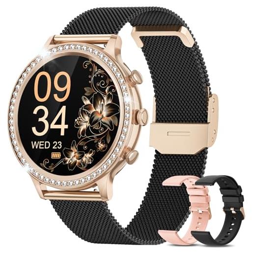 HTN - Orologio Da Polso Da Donna Cardiofrequenzimetro Smartwatch Android  D20 Braccialetto Intelligente Per Uomo Orologi Originali Fitness Tracker  Smart Life