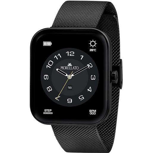 Morellato orologio smartwatch Morellato m-02 unisex r0153169503