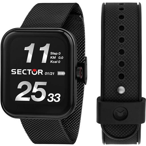 Sector orologio smartwatch uomo Sector s-03 pro light - r3251171003 r3251171003