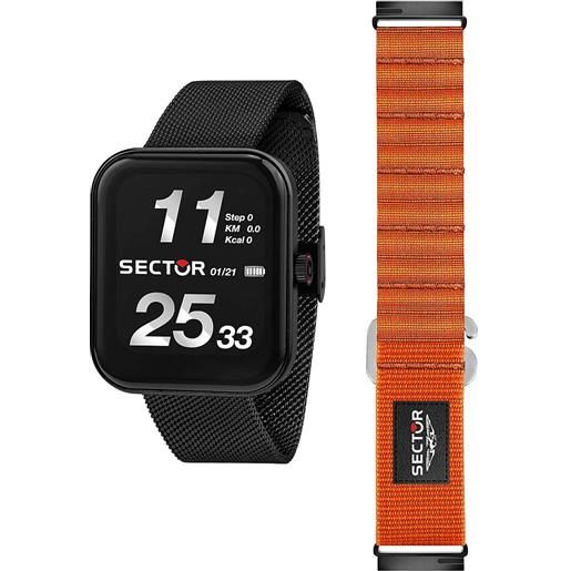 Sector orologio smartwatch donna Sector s-03 pro light - r3253171501 r3253171501