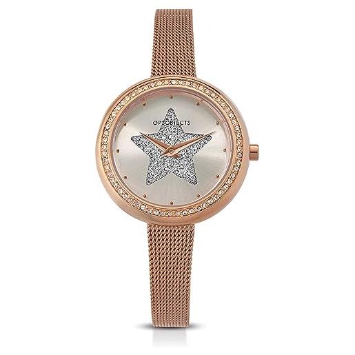 OPSOBJECTS ops objects orologio solo tempo donna light charme trendy cod. Opspw-635