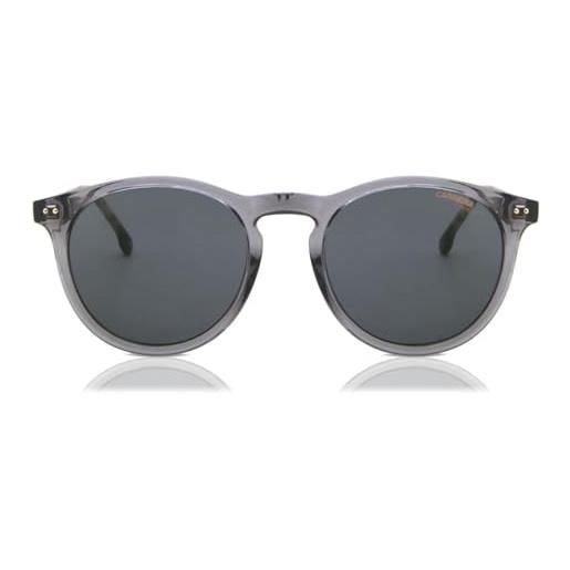 Carrera 2006t/s occhiali da sole, grigio, 50 unisex-bambini