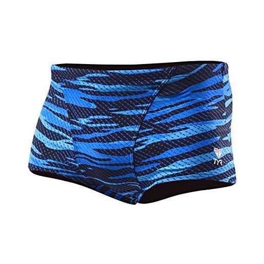 TYR crypsis all over trunk, uomo, multicolore, 34