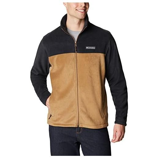 Columbia steens mountain 2.0 giacca, black, delta, l uomo