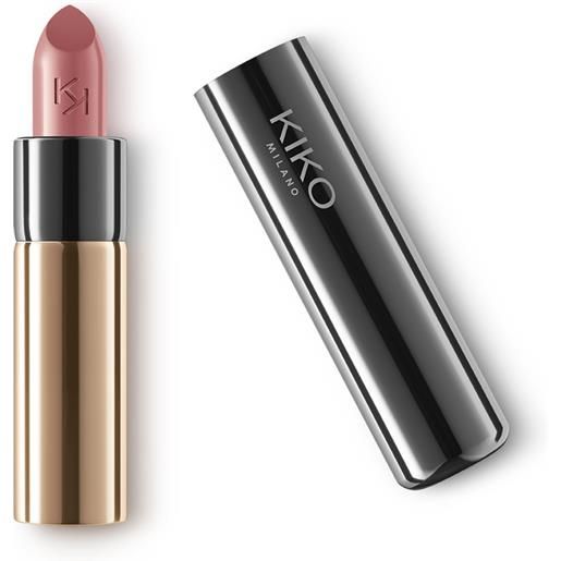 KIKO gossamer emotion creamy lipstick - 102 pink sand