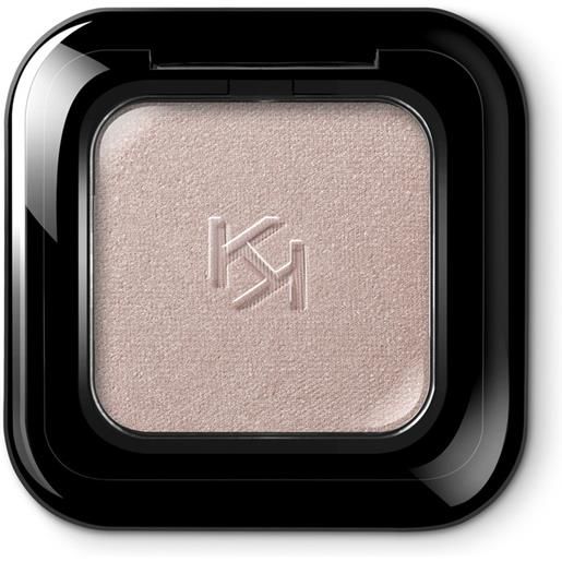 KIKO high pigment eyeshadow - 26 metallic light taupe