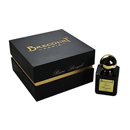 Brecourt poivre bengale unisex, eau de parfum, vaporisateur/spray, 50 ml, 1er pack (1 x 260 g)