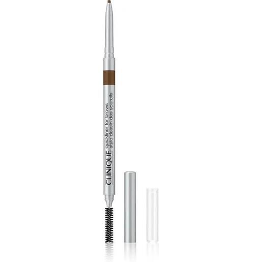 Clinique quickliner for brows 04 deep brown