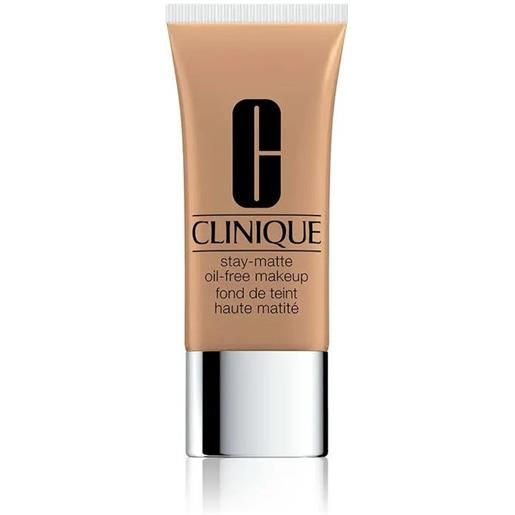 Clinique stay-matte oil-free makeup 70 vanilla 30ml