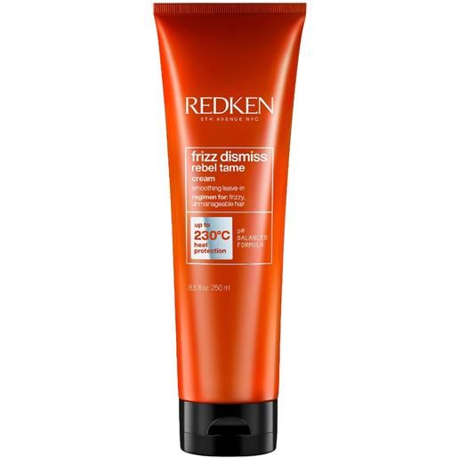 Redken frizz dismiss rebel tame leave-in per capelli crespi 250ml