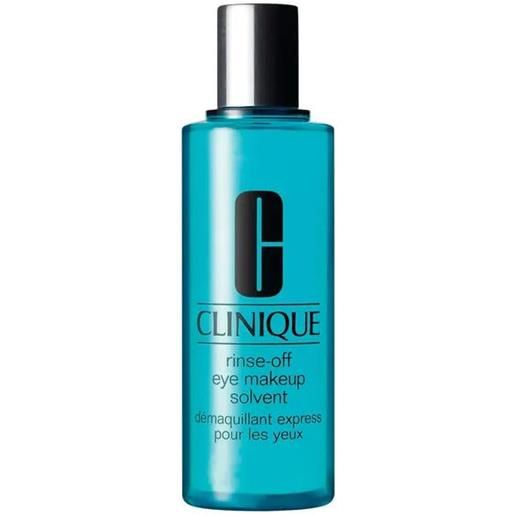 Clinique rinse-off eye makeup solvent 125ml