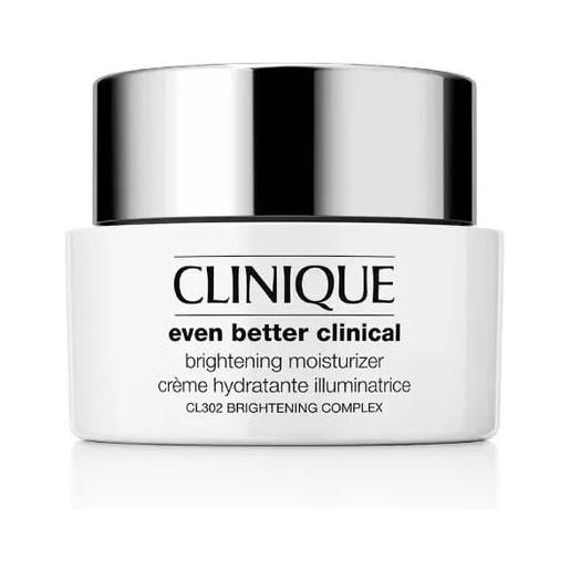Clinique even better clinical brightening moisturizer 50ml