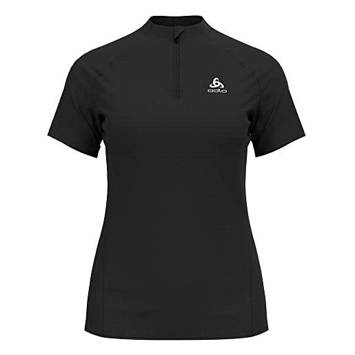 Odlo donna maglietta da corsa a maniche corte essentials