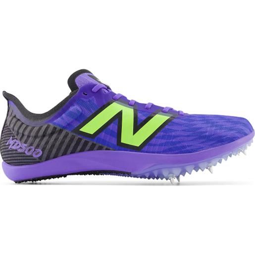 NEW BALANCE scarpe chiodate new balance fuelcell md500 v9 violetto