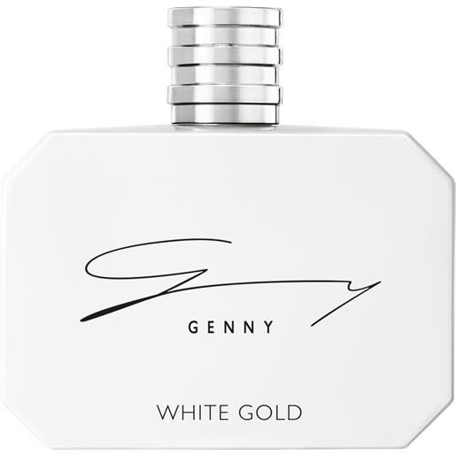 Genny white gold eau de toilette spray 100 ml