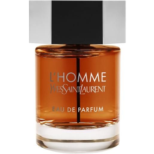 Yves Saint Laurent l'homme eau de parfum spray 100 ml