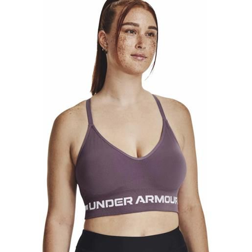 Under Armour seamless low w - reggiseno sportivo basso sostegno - donna