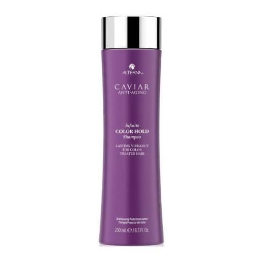 Alterna shampoo per capelli colorati caviar (infinite color hold shampoo) 250 ml