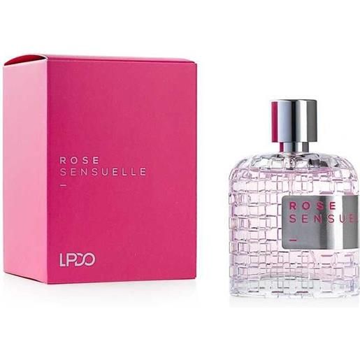 Lpdo rose sensuelle eau de parfum 100ml