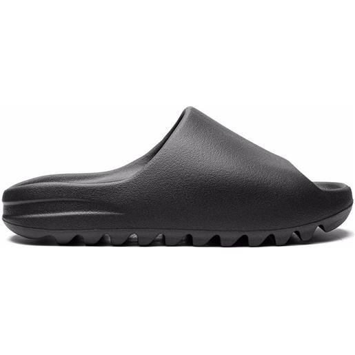 adidas Yeezy sandali slides yeezy pure - nero