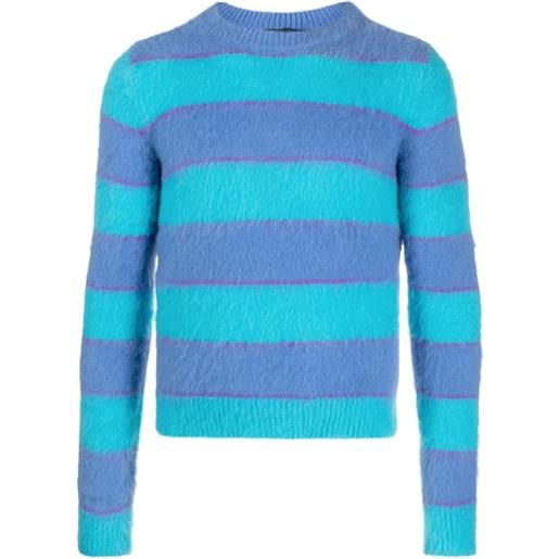 EGONlab. maglione girocollo - blu