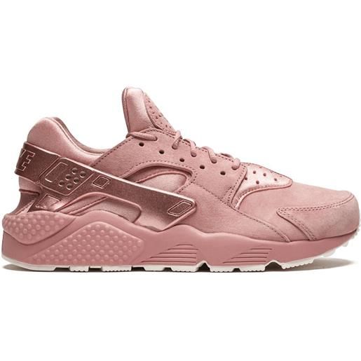 Nike sneakers air huarache run - rosa