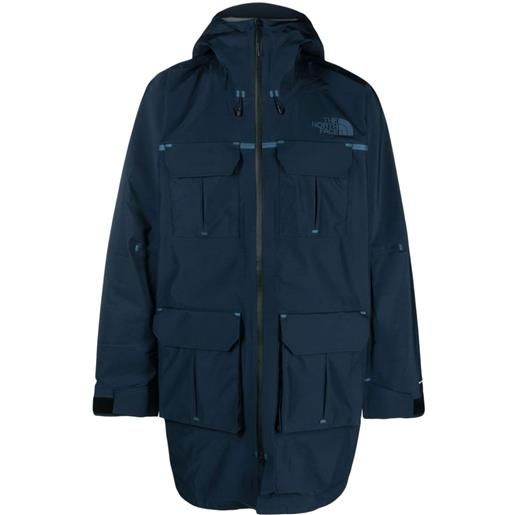 The North Face giacca dryzzle futurelight™ - blu