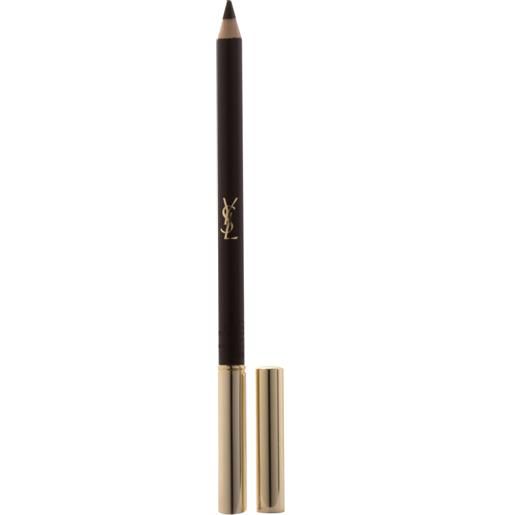 YVES SAINT LAURENT dessin des sourcils 2 brun profond matita naturale vellutata 1,3 gr