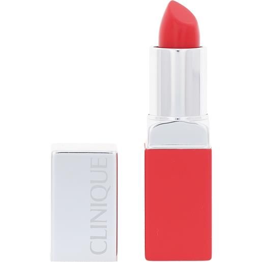 Clinique pop - lip colour+primer 06 poppy pop rossetto 3,9 gr