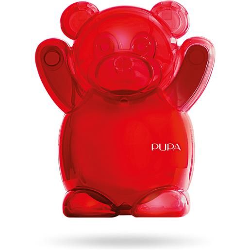 Pupa happy bear rossa 003
