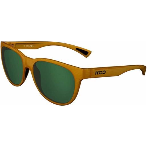 Koo cosmo sunglasses oro classic green lenses/cat2