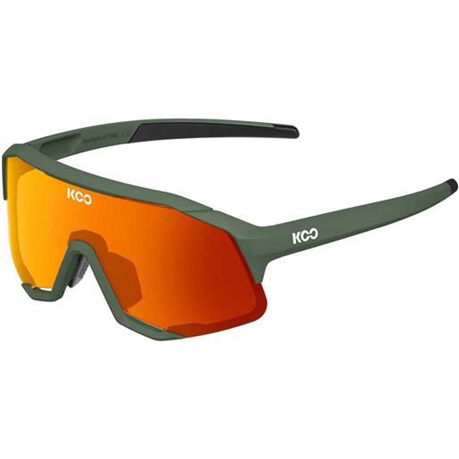 Koo demos sunglasses oro orange lens/cat2