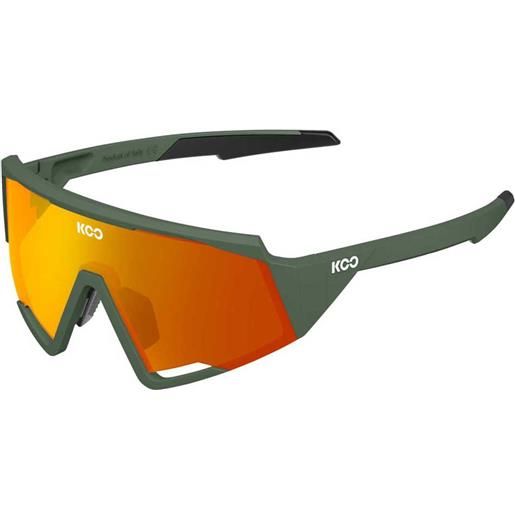 Koo spectro sunglasses oro orange lense/cat2