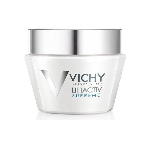 Vichy liftactiv supreme trattamento antirughe pelle secca 50 ml