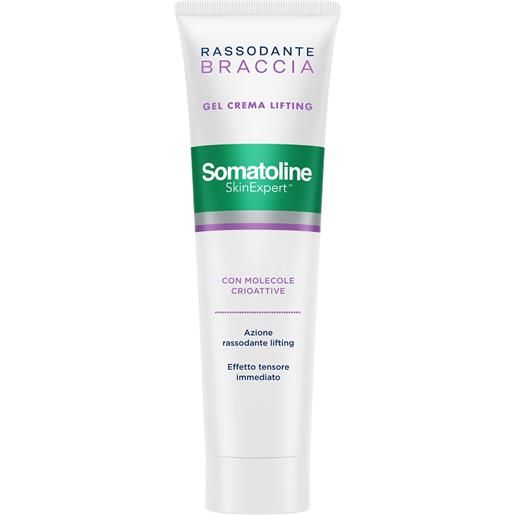 Somatoline SkinExpert somatoline cosmetic lift effect gel-crema rassodante braccia 100 ml