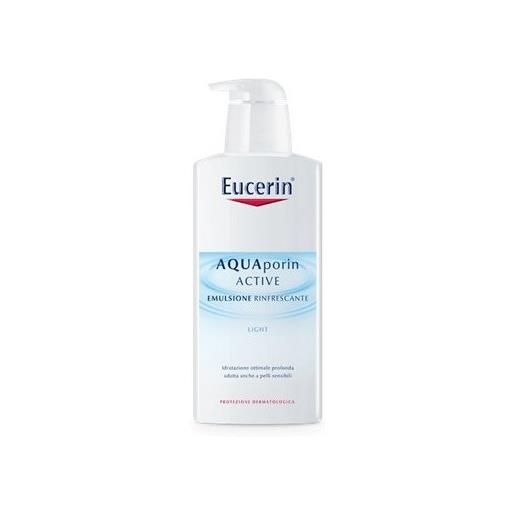 Eucerin aquaporin active crema rinfrescante viso pelle normale 50 ml