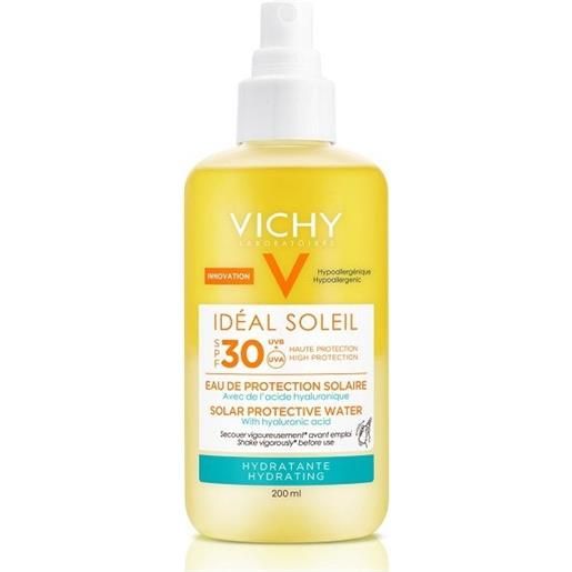 Vichy idéal soleil acqua solare spf 30 idratante spray 200 ml